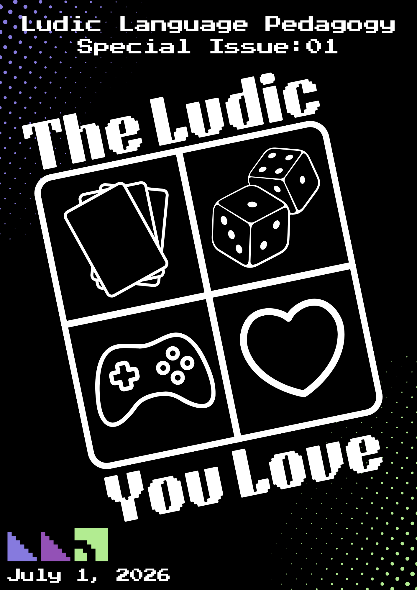 The Ludic You Love cover